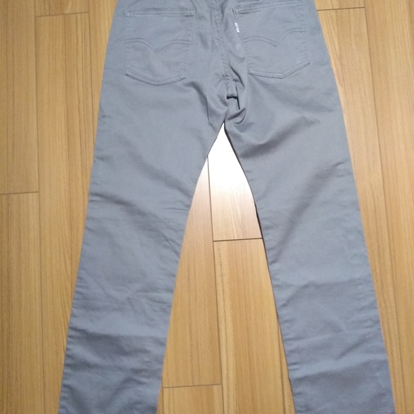 Levi's Boys youth pants Gray size US 16 used - Picture 5 of 7